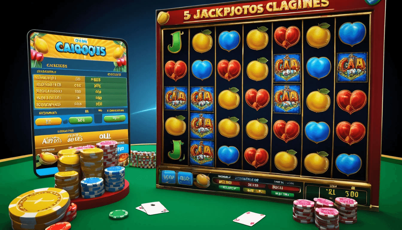 3191 Cassino Site App