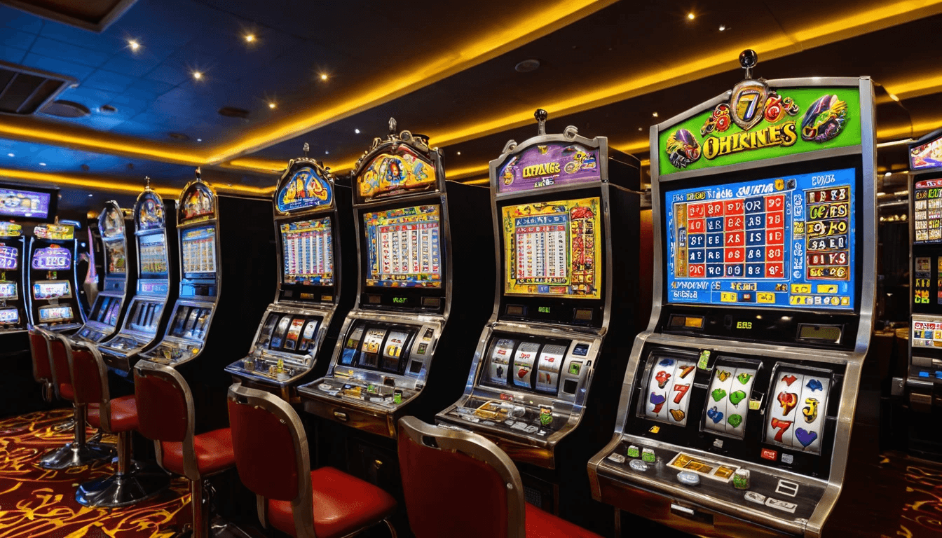 3191 Plataforma de Slots